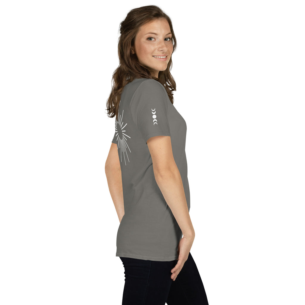 Unisex T-Shirt Baumwolle – 12 Farben, S–3XL | Melivero Melivero