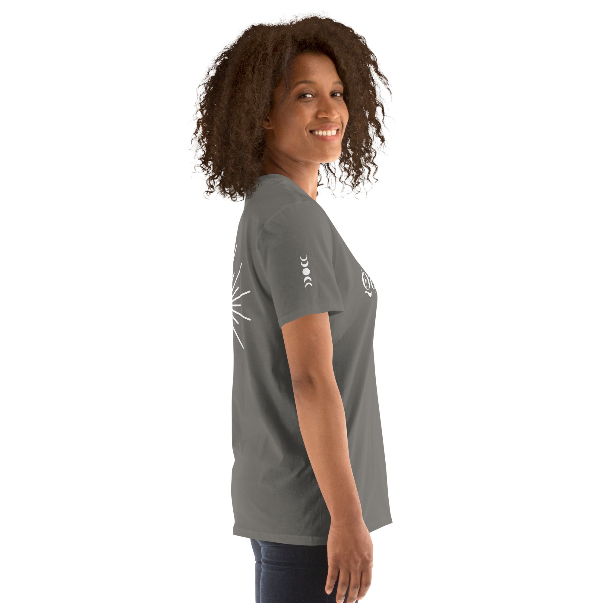 Unisex T-Shirt Baumwolle – 12 Farben, S–3XL | Melivero Melivero