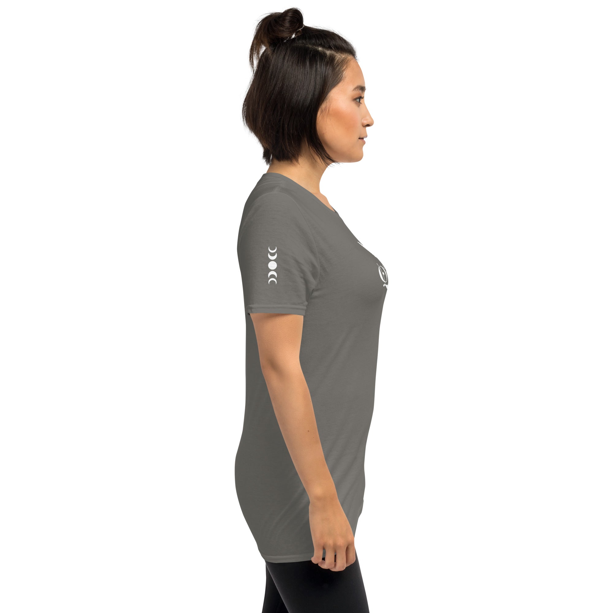 Unisex T-Shirt Baumwolle – 12 Farben, S–3XL | Melivero Melivero