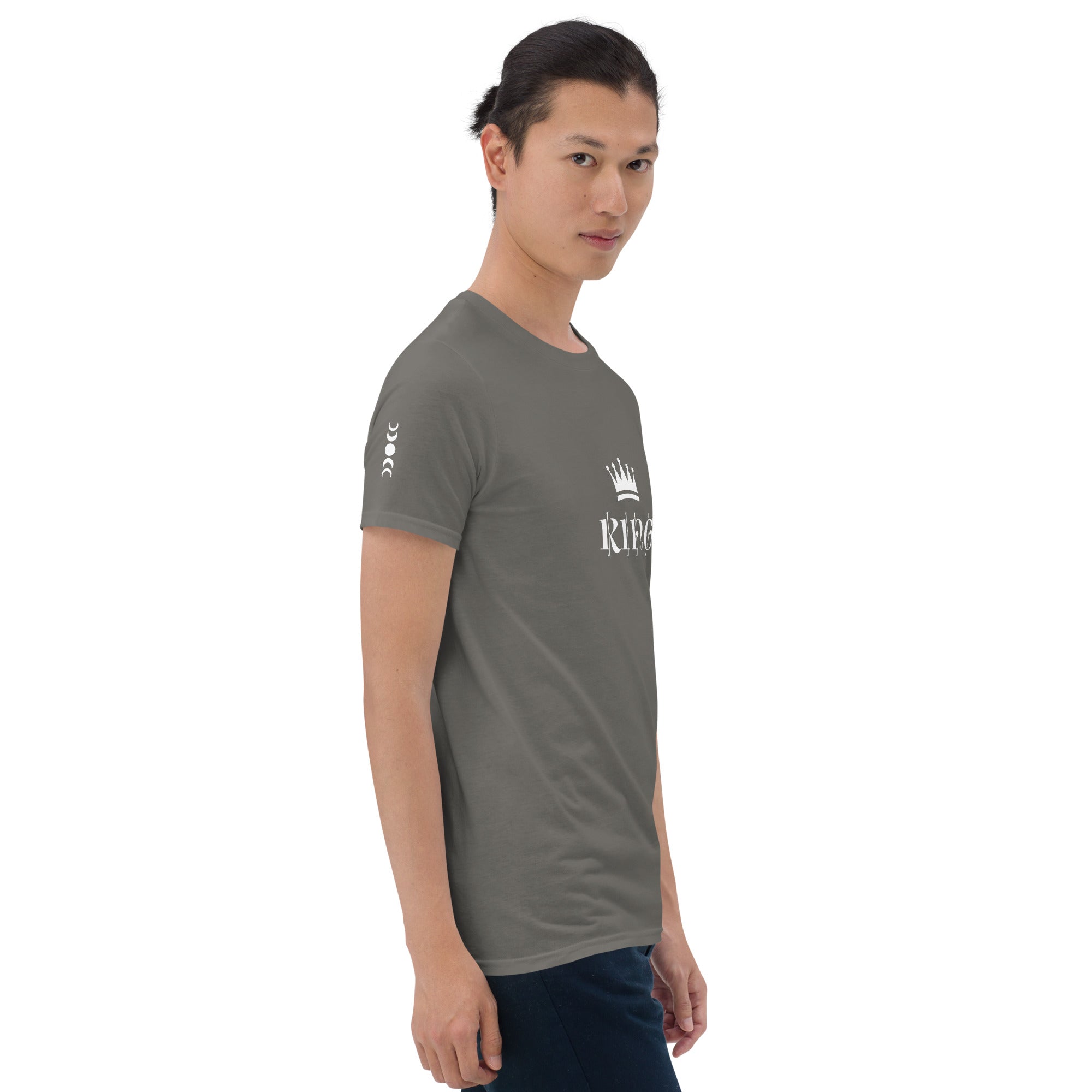 Unisex T-Shirt Baumwolle – Weich, Bequem & 12 Farben | Melivero Melivero