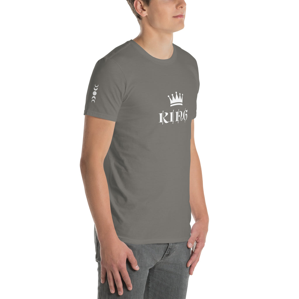 Unisex T-Shirt Baumwolle – Weich, Bequem & 12 Farben | Melivero Melivero