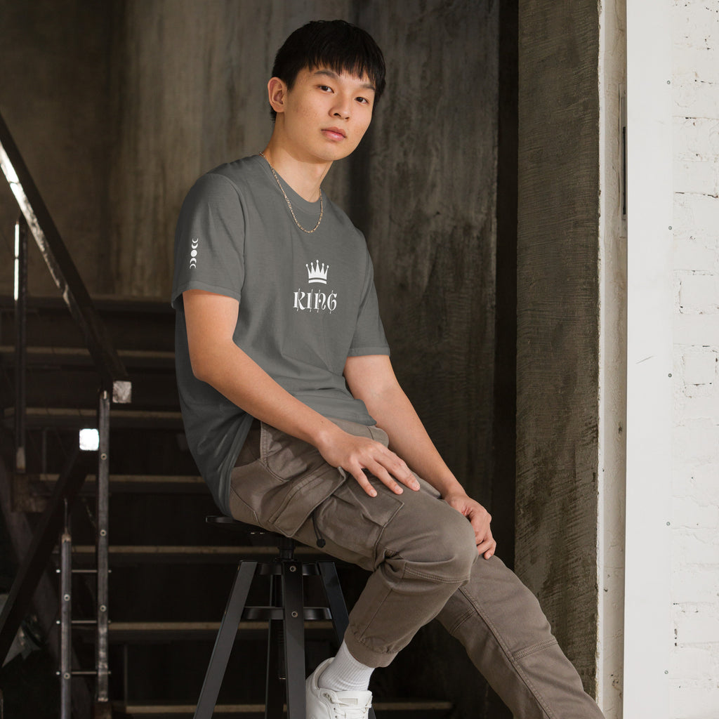 Unisex T-Shirt Baumwolle – Weich, Bequem & 12 Farben | Melivero Melivero