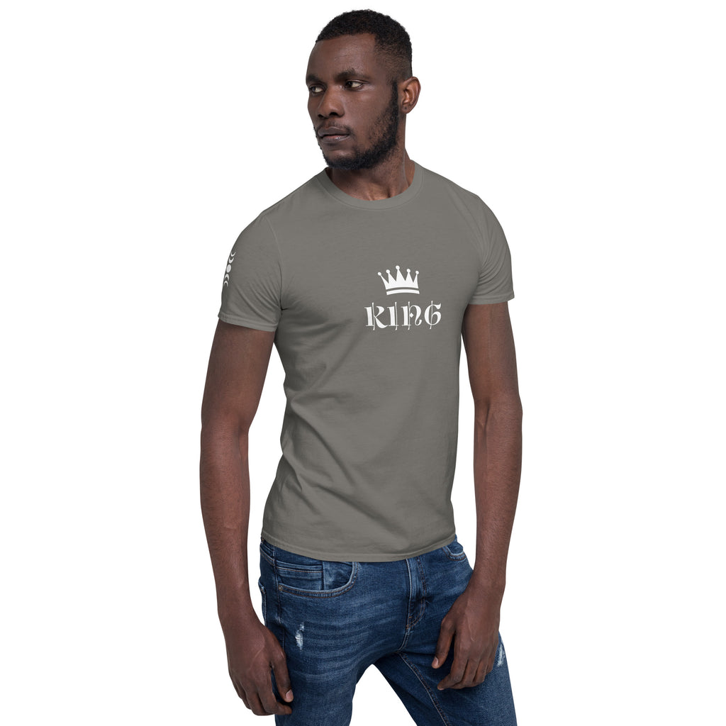 Unisex T-Shirt Baumwolle – Weich, Bequem & 12 Farben | Melivero Melivero