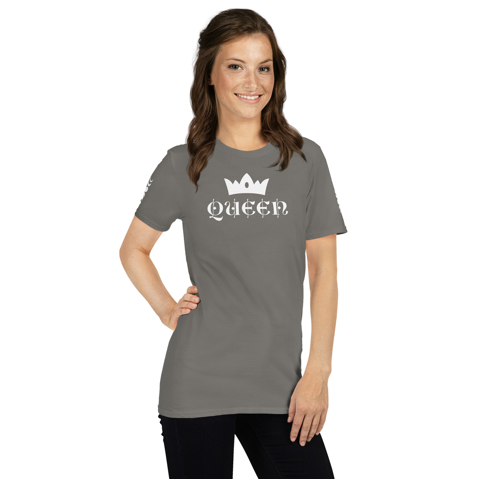 Unisex T-Shirt Baumwolle – 12 Farben, S–3XL | Melivero Melivero