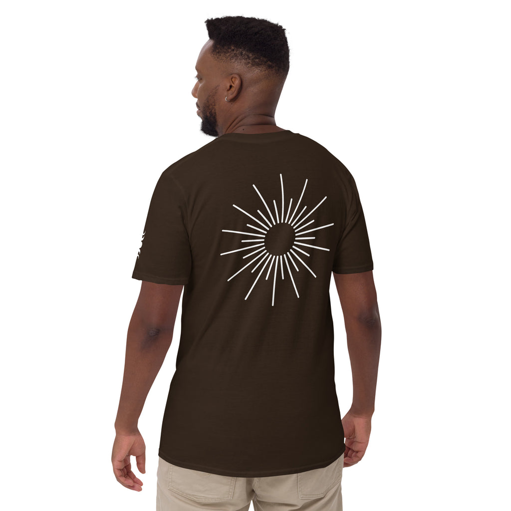 Unisex T-Shirt Baumwolle – Weich, Bequem & 12 Farben | Melivero Melivero