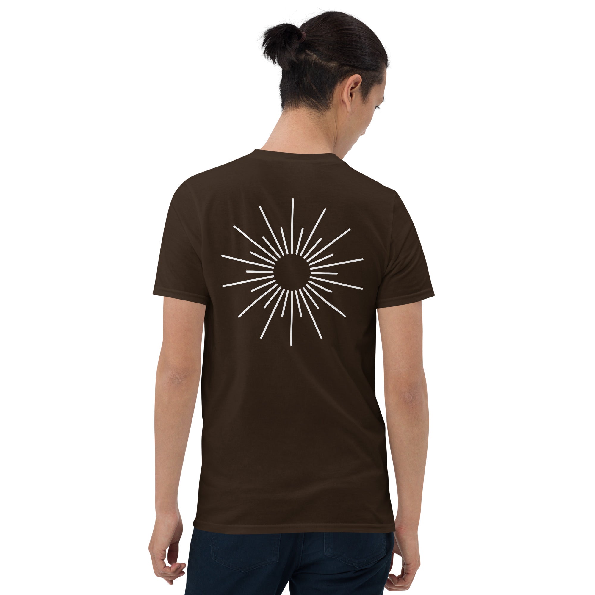 Unisex T-Shirt Baumwolle – Weich, Bequem & 12 Farben | Melivero Melivero