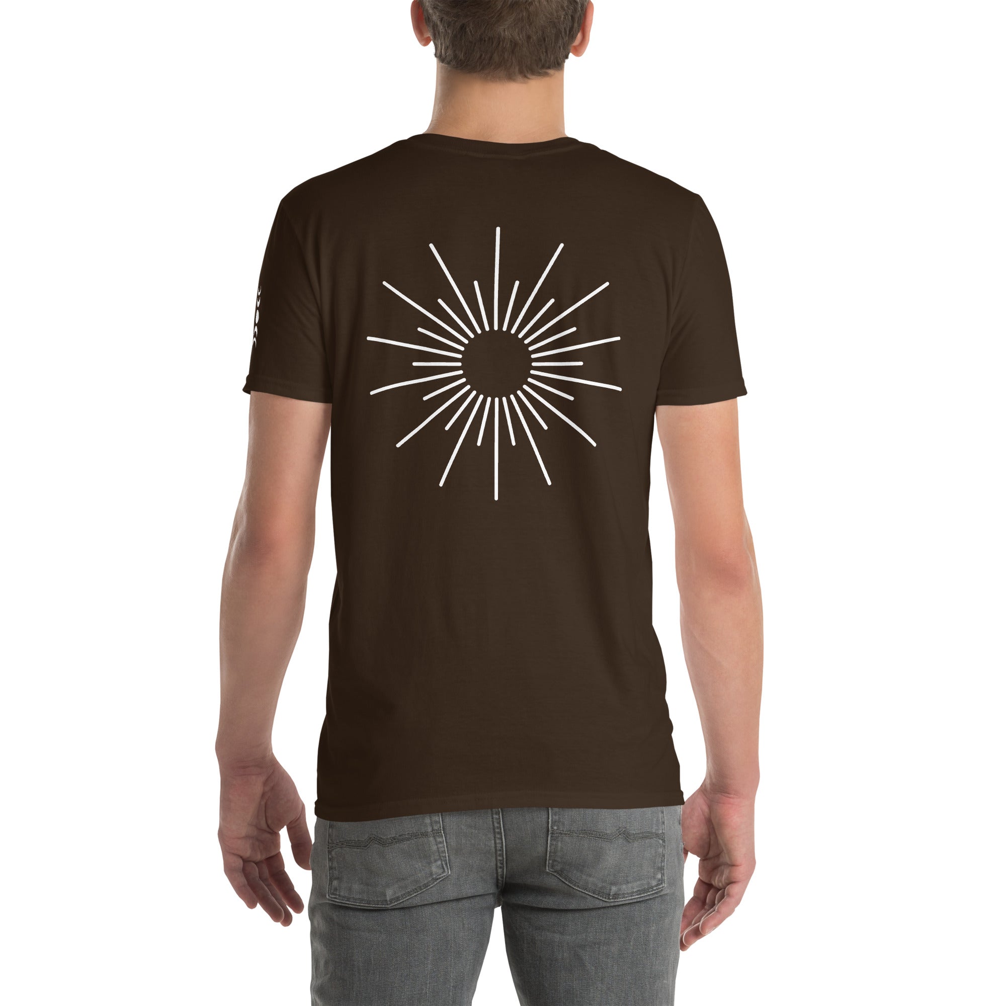 Unisex T-Shirt Baumwolle – Weich, Bequem & 12 Farben | Melivero Melivero