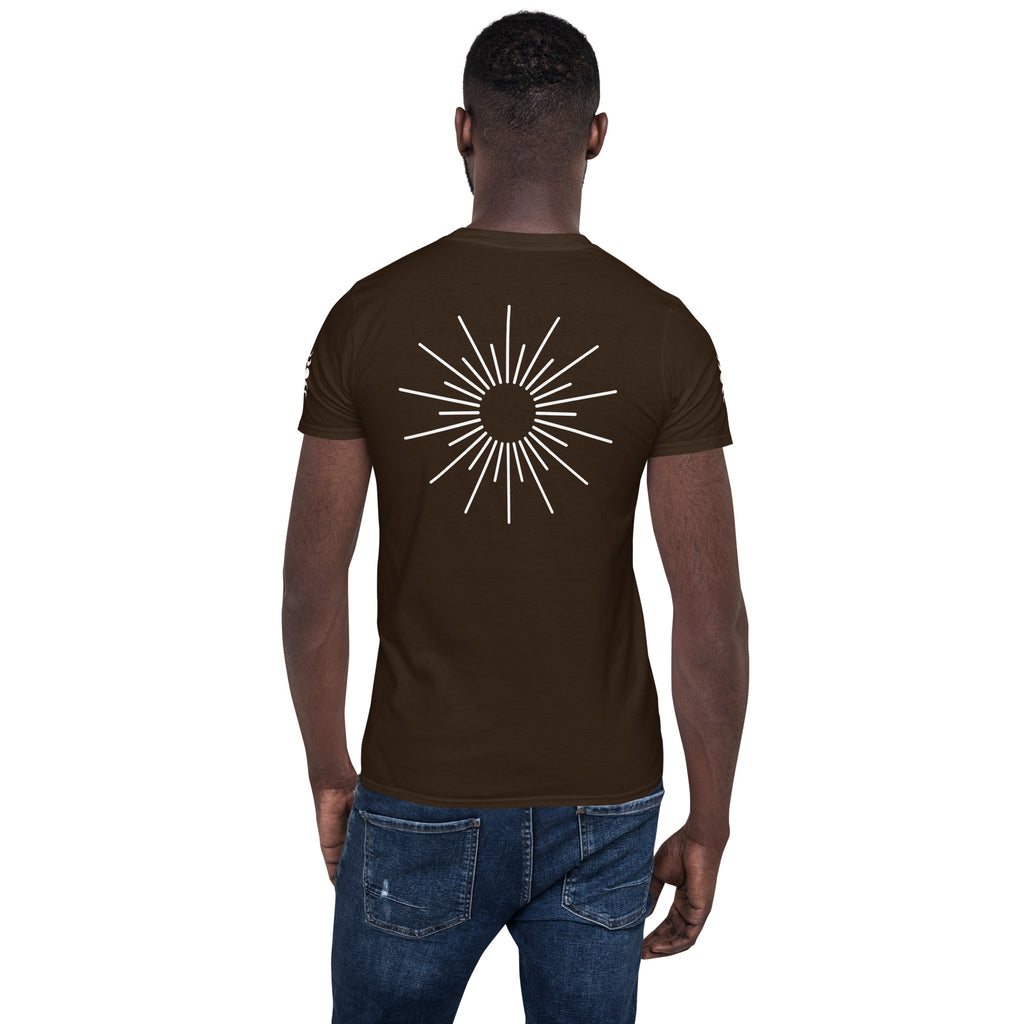 Unisex T-Shirt Baumwolle – Weich, Bequem & 12 Farben | Melivero Melivero