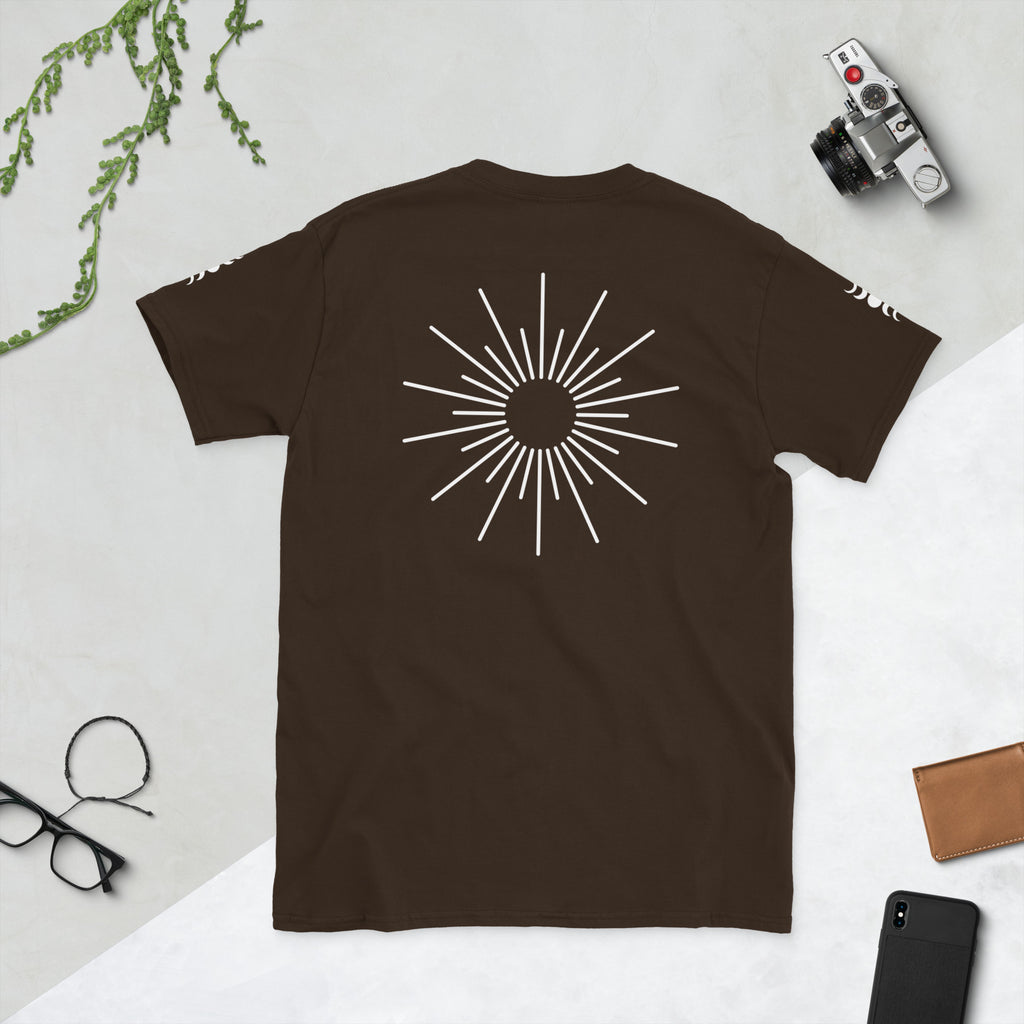 Unisex T-Shirt Baumwolle – Weich, Bequem & 12 Farben | Melivero Melivero
