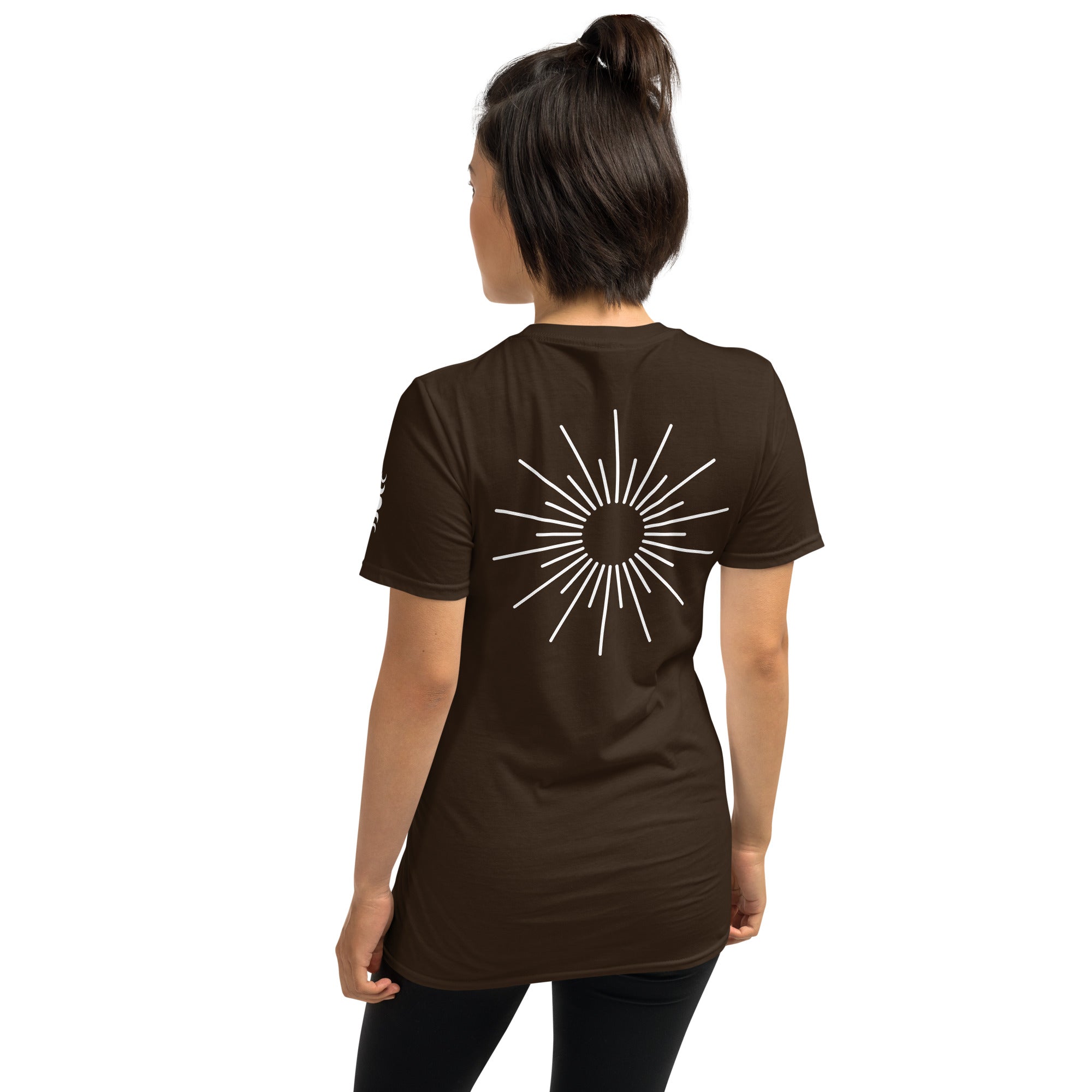 Unisex T-Shirt Baumwolle – 12 Farben, S–3XL | Melivero Melivero