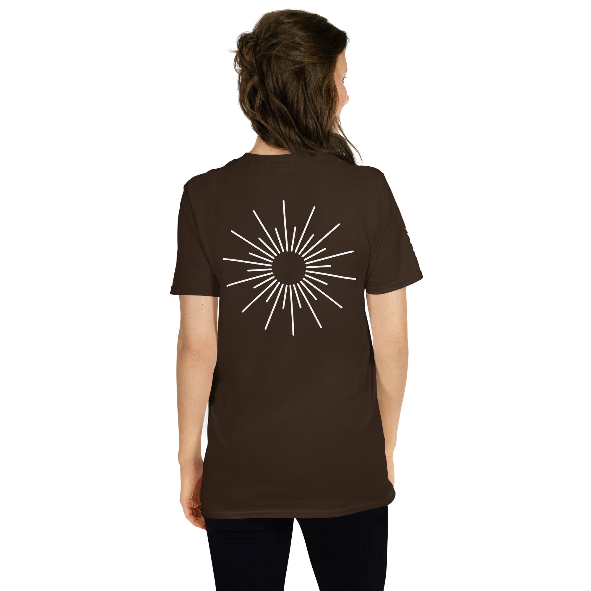 Unisex T-Shirt Baumwolle – 12 Farben, S–3XL | Melivero Melivero