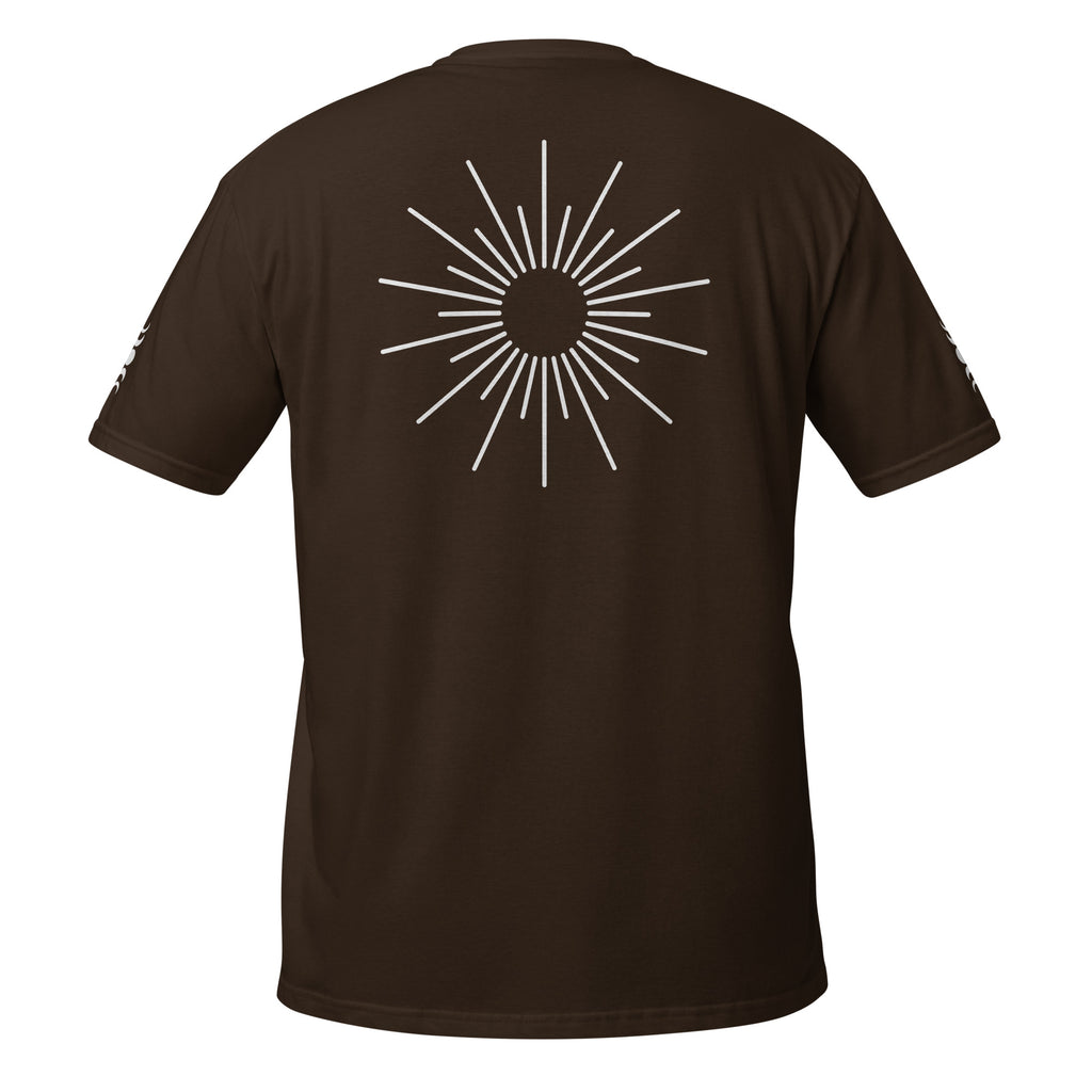 Unisex T-Shirt Baumwolle – 12 Farben, S–3XL | Melivero Melivero