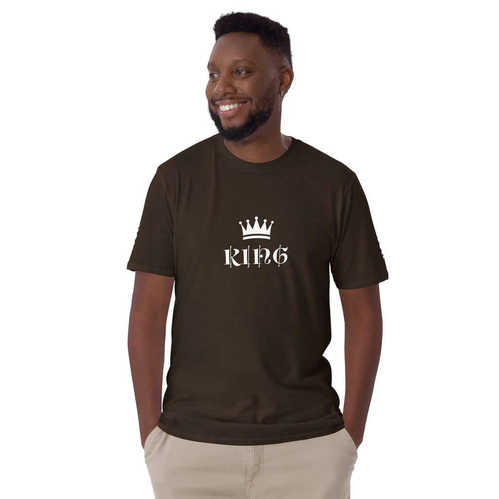 Unisex T-Shirt Baumwolle – Weich, Bequem & 12 Farben | Melivero Melivero