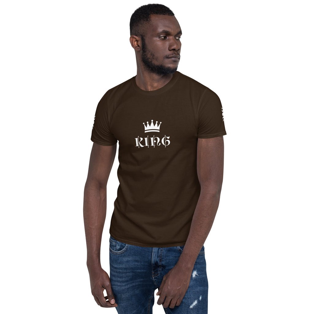 Unisex T-Shirt Baumwolle – Weich, Bequem & 12 Farben | Melivero Melivero