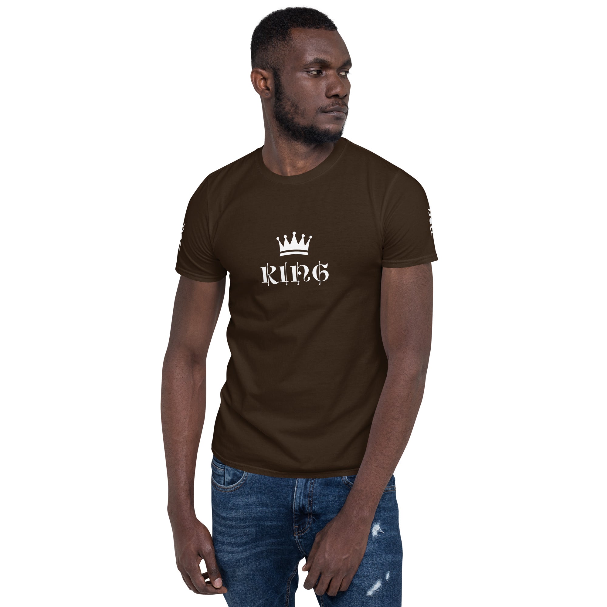 Unisex T-Shirt Baumwolle – Weich, Bequem & 12 Farben | Melivero Melivero