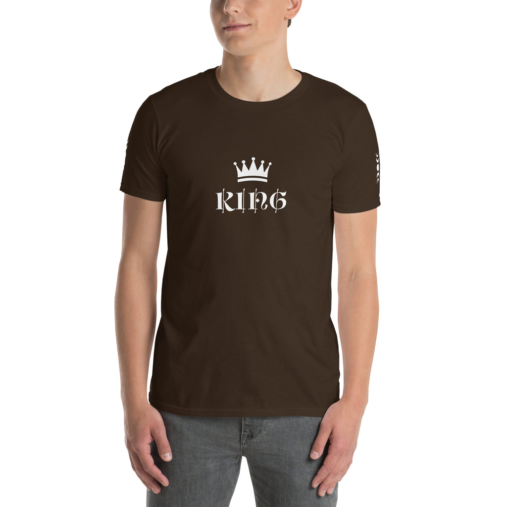 Unisex T-Shirt Baumwolle – Weich, Bequem & 12 Farben | Melivero Melivero
