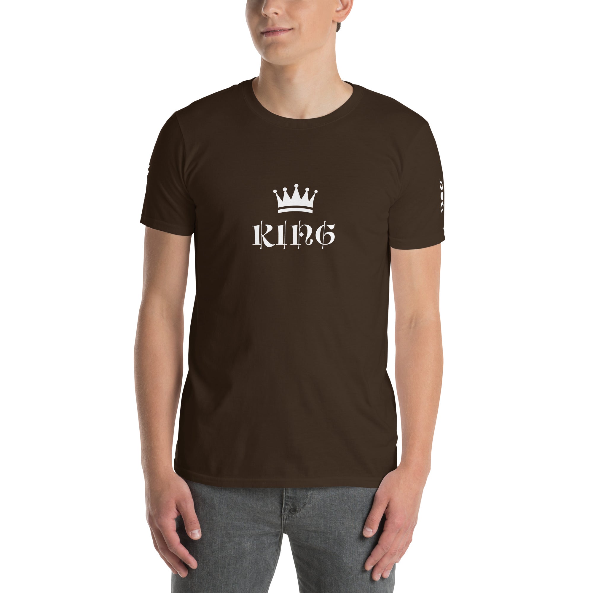 Unisex T-Shirt Baumwolle – Weich, Bequem & 12 Farben | Melivero Melivero