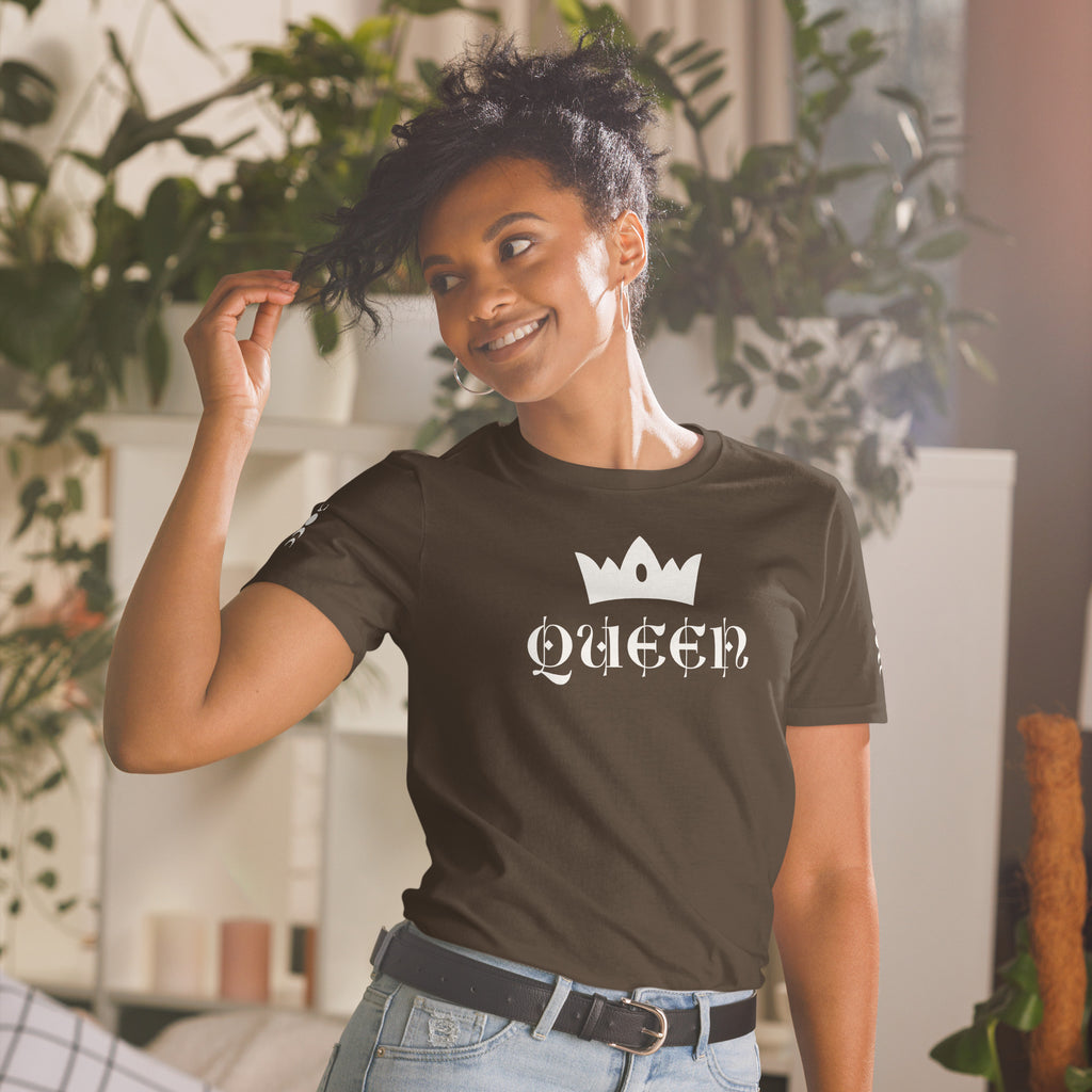 Unisex T-Shirt Baumwolle – 12 Farben, S–3XL | Melivero Melivero