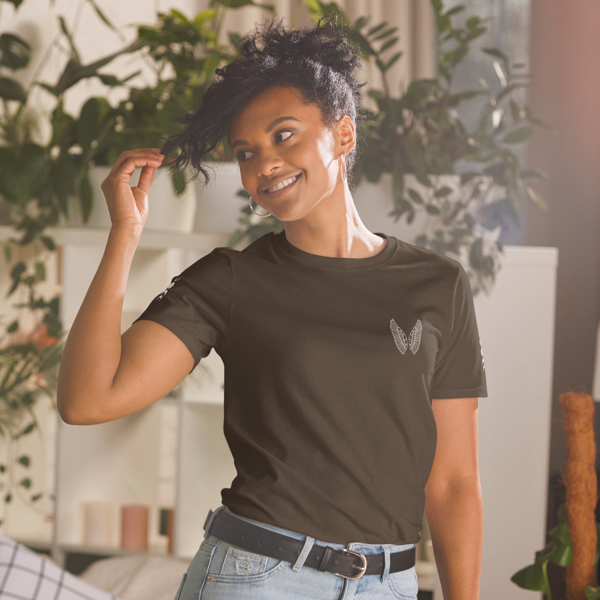 Unisex Softstyle T-Shirt – 6 Farben, S–3XL | Melivero Melivero