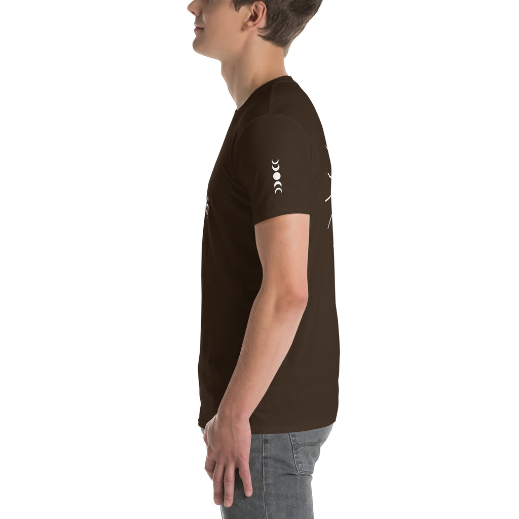 Unisex T-Shirt Baumwolle – Weich, Bequem & 12 Farben | Melivero Melivero