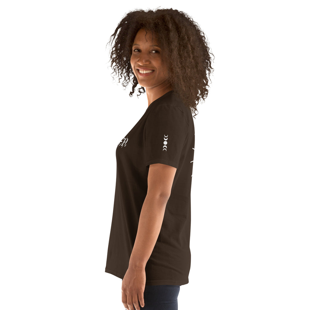 Unisex T-Shirt Baumwolle – 12 Farben, S–3XL | Melivero Melivero