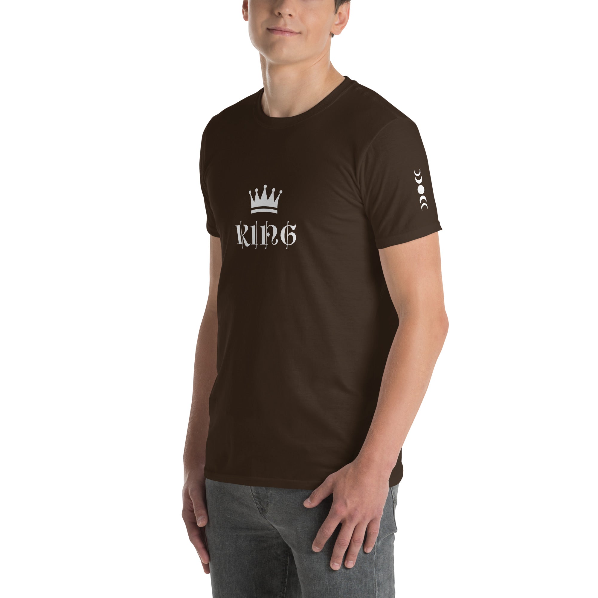 Unisex T-Shirt Baumwolle – Weich, Bequem & 12 Farben | Melivero Melivero