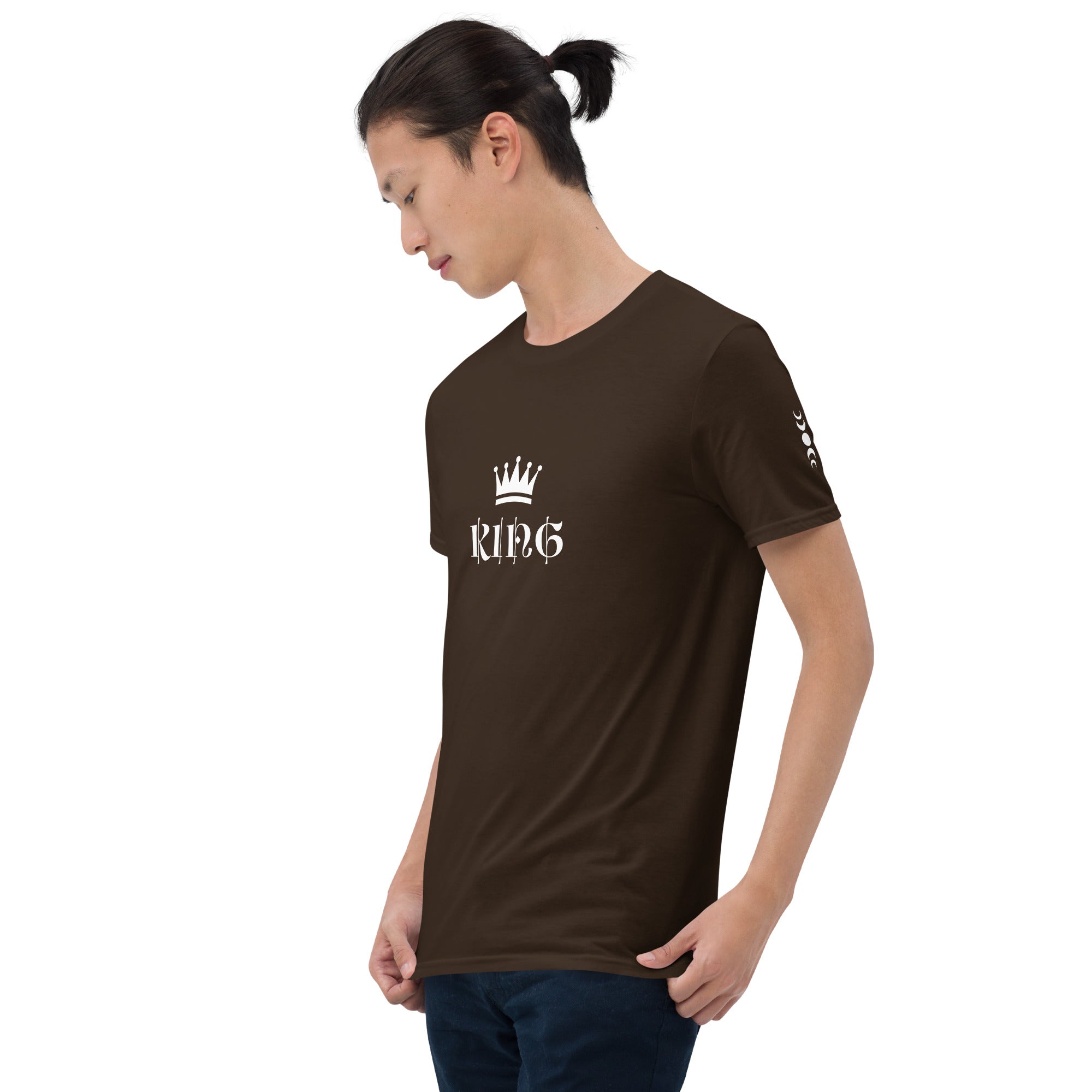 Unisex T-Shirt Baumwolle – Weich, Bequem & 12 Farben | Melivero Melivero