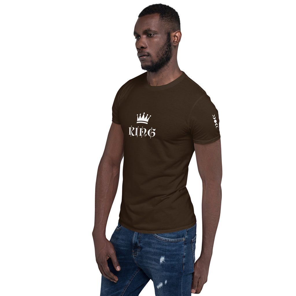 Unisex T-Shirt Baumwolle – Weich, Bequem & 12 Farben | Melivero Melivero