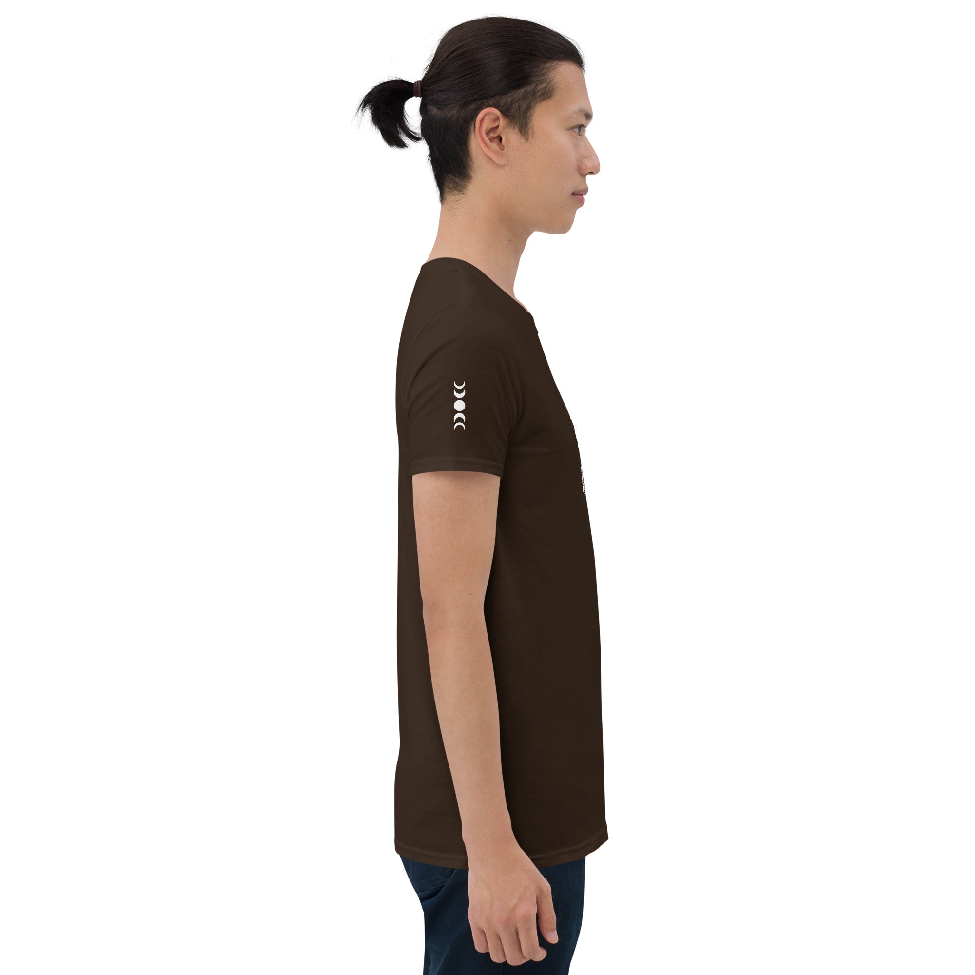 Unisex T-Shirt Baumwolle – Weich, Bequem & 12 Farben | Melivero Melivero
