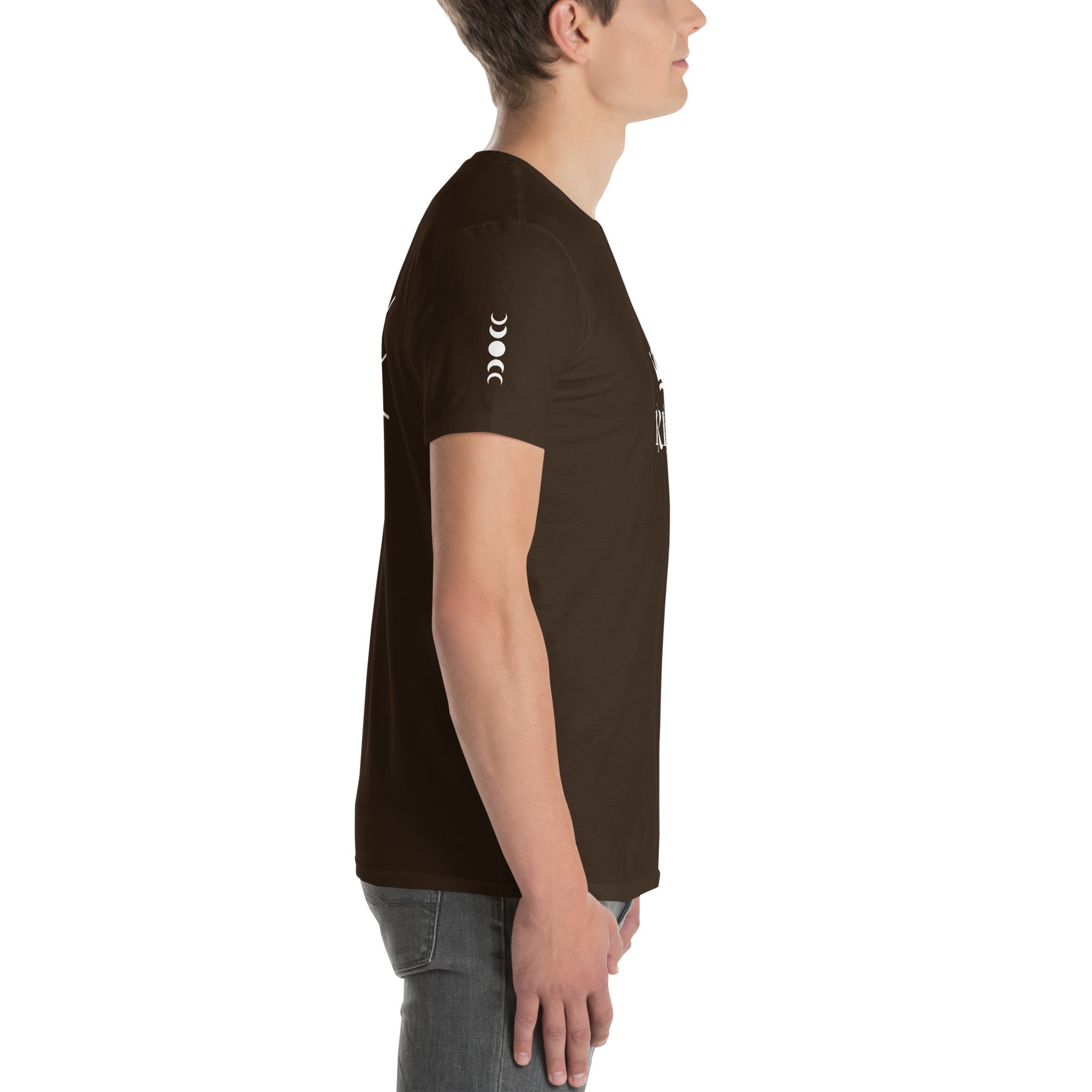 Unisex T-Shirt Baumwolle – Weich, Bequem & 12 Farben | Melivero Melivero