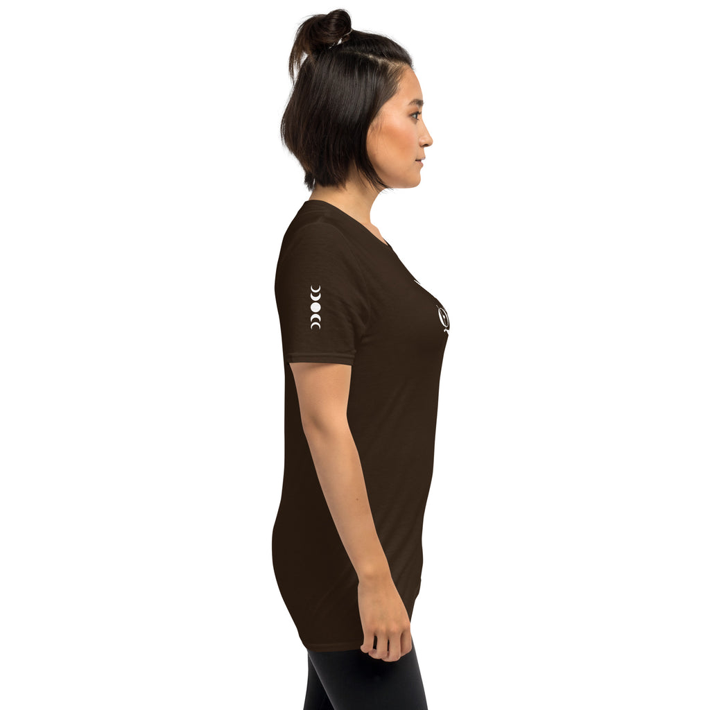 Unisex T-Shirt Baumwolle – 12 Farben, S–3XL | Melivero Melivero