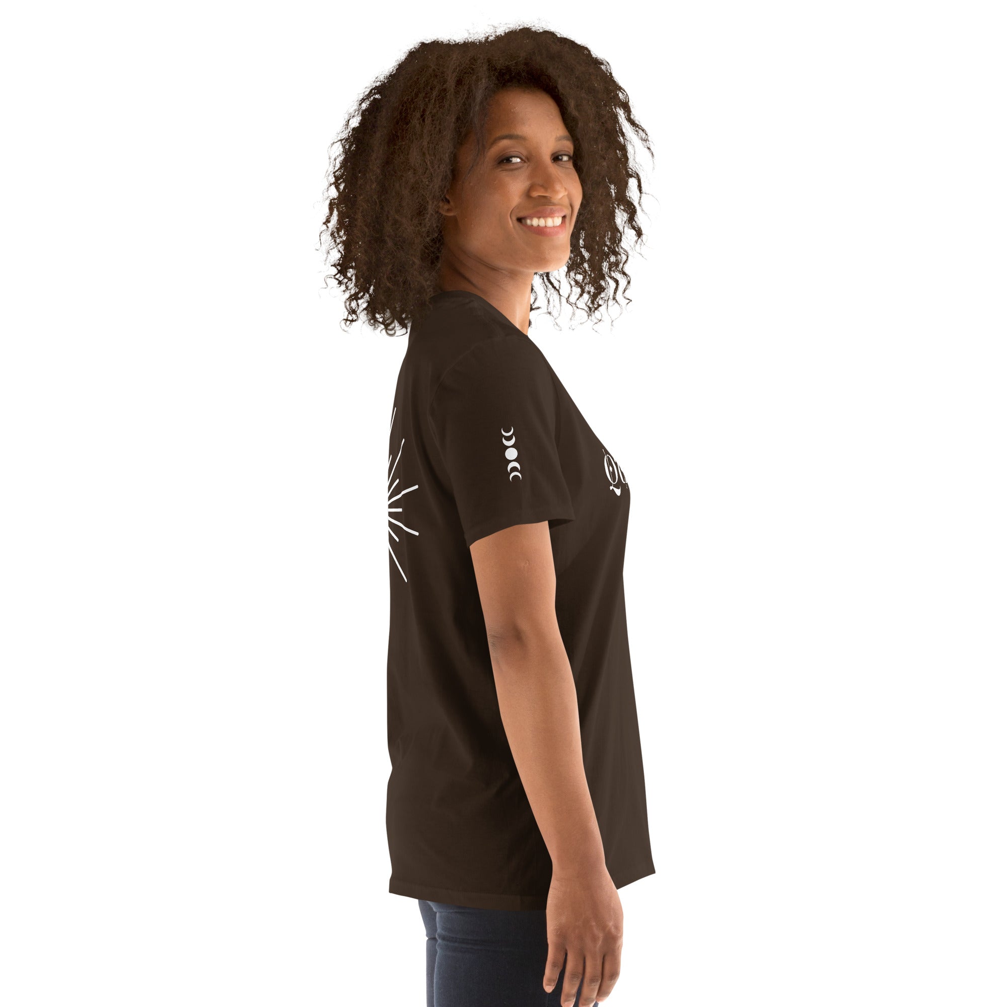 Unisex T-Shirt Baumwolle – 12 Farben, S–3XL | Melivero Melivero
