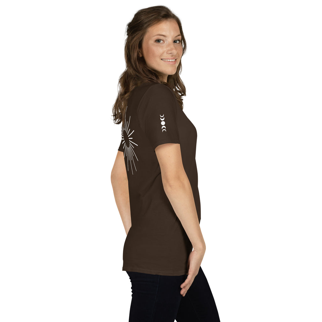 Unisex T-Shirt Baumwolle – 12 Farben, S–3XL | Melivero Melivero