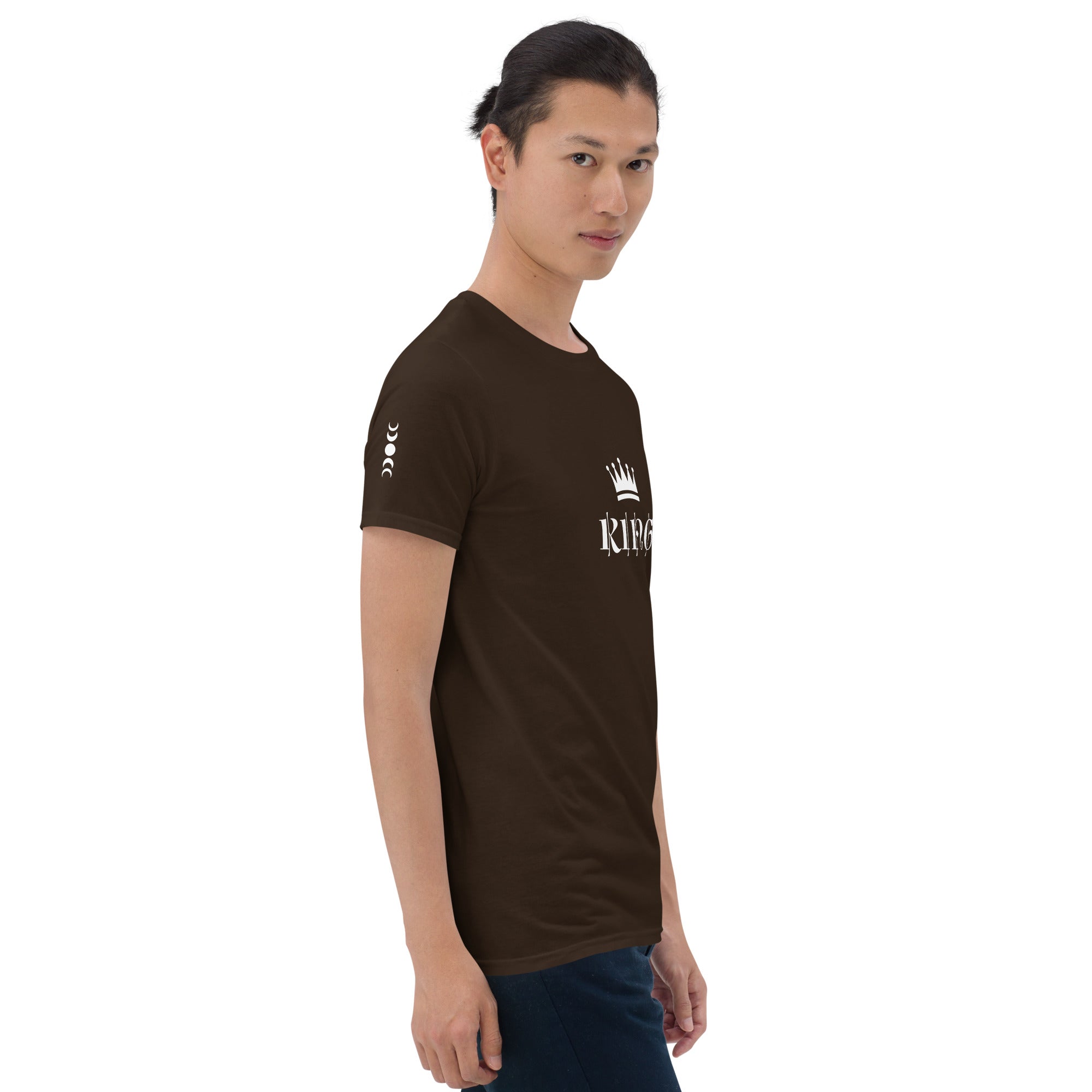Unisex T-Shirt Baumwolle – Weich, Bequem & 12 Farben | Melivero Melivero