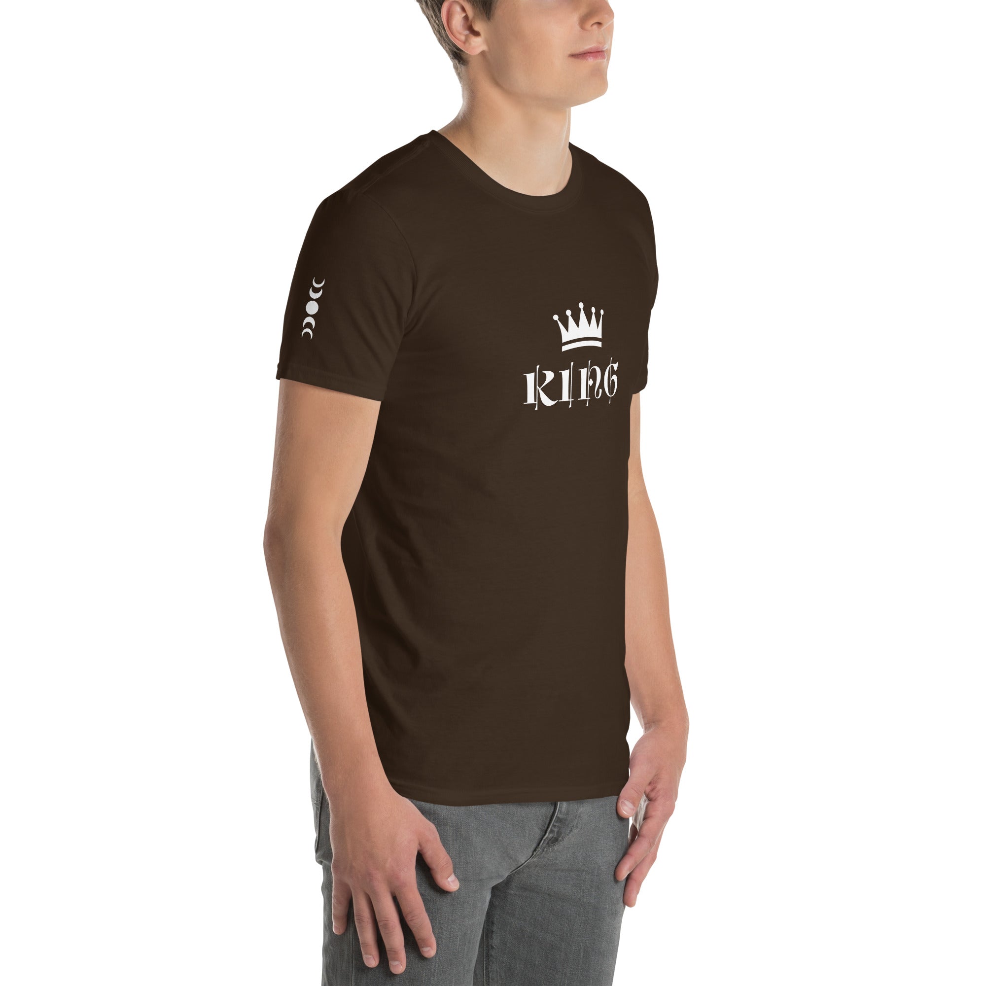 Unisex T-Shirt Baumwolle – Weich, Bequem & 12 Farben | Melivero Melivero