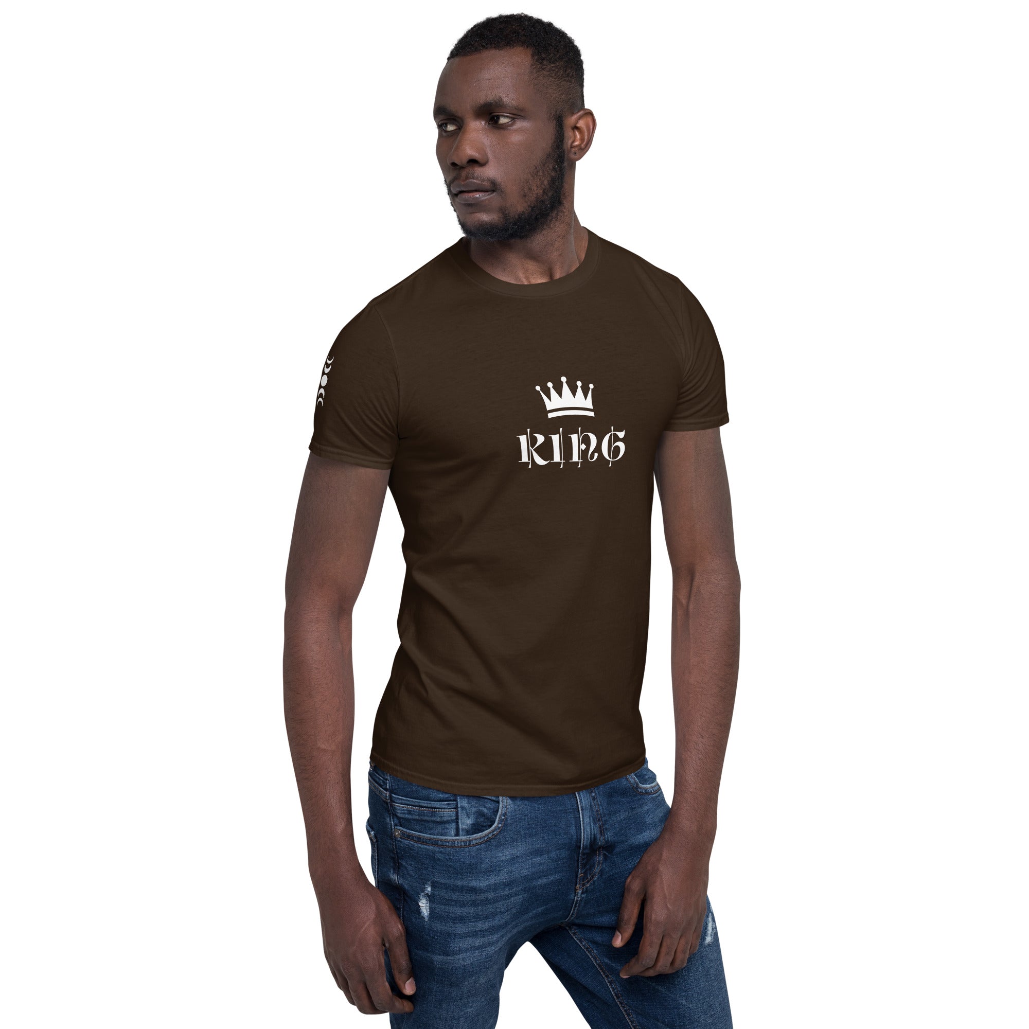 Unisex T-Shirt Baumwolle – Weich, Bequem & 12 Farben | Melivero Melivero