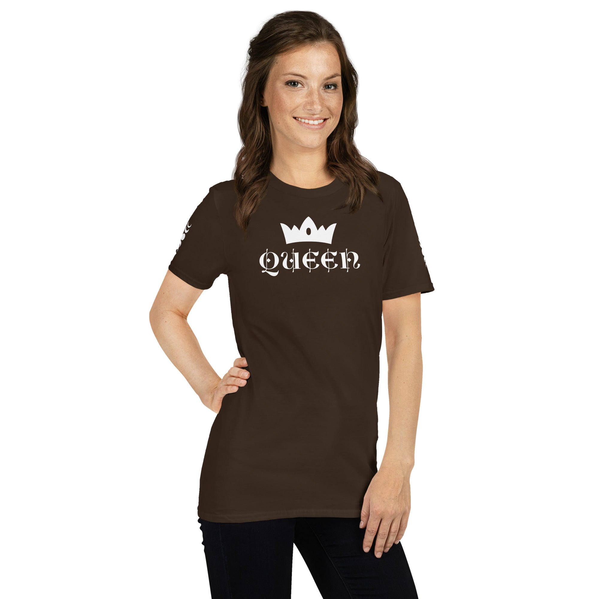Unisex T-Shirt Baumwolle – 12 Farben, S–3XL | Melivero Melivero