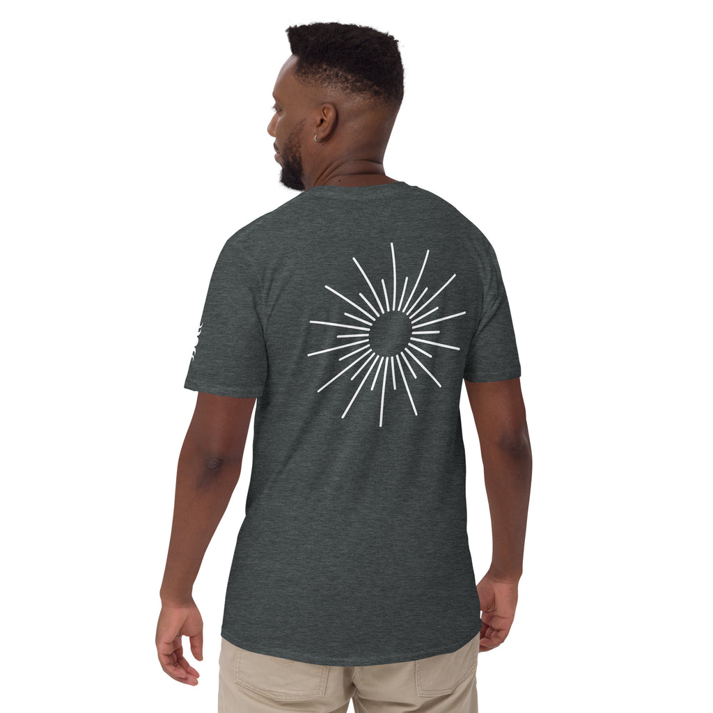 Unisex T-Shirt Baumwolle – Weich, Bequem & 12 Farben | Melivero Melivero