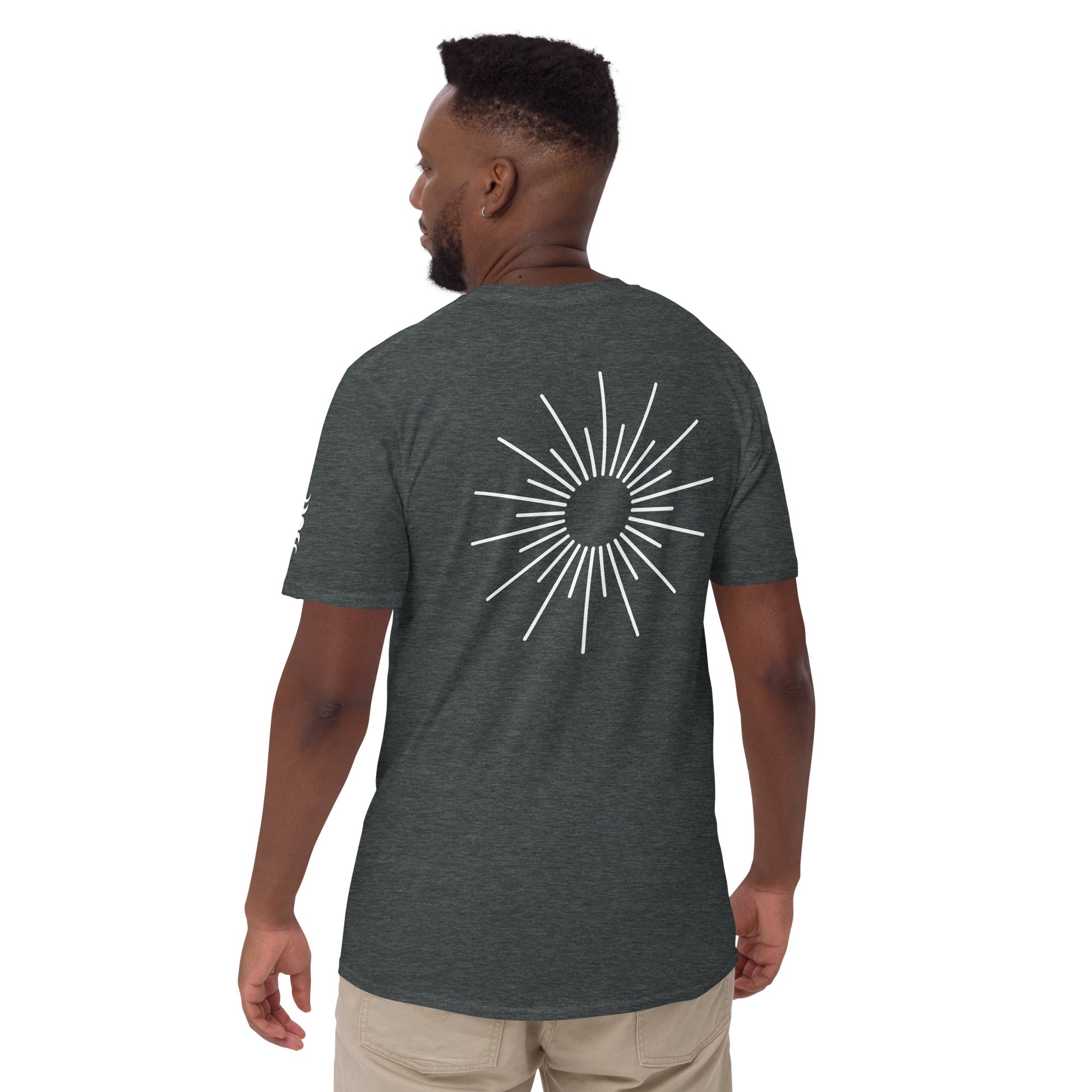 Unisex T-Shirt Baumwolle – Weich, Bequem & 12 Farben | Melivero Melivero