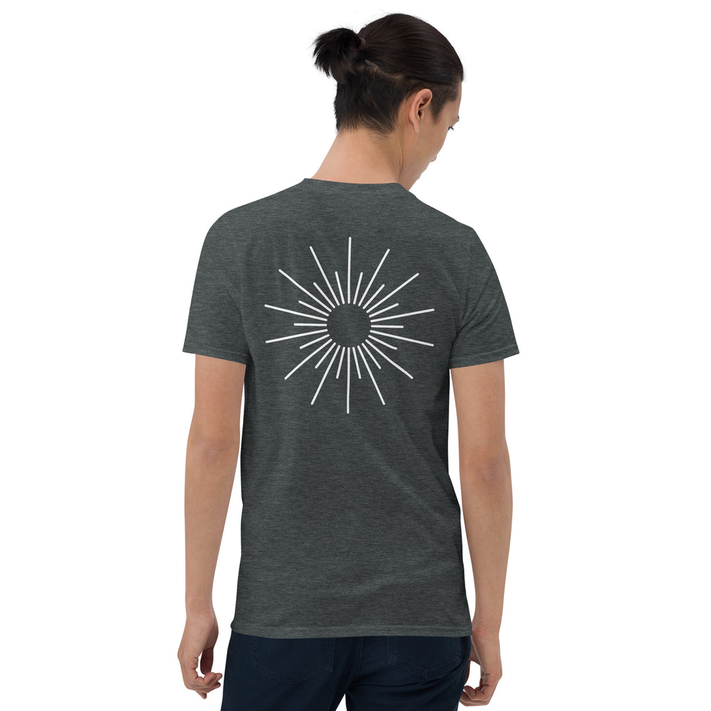 Unisex T-Shirt Baumwolle – Weich, Bequem & 12 Farben | Melivero Melivero