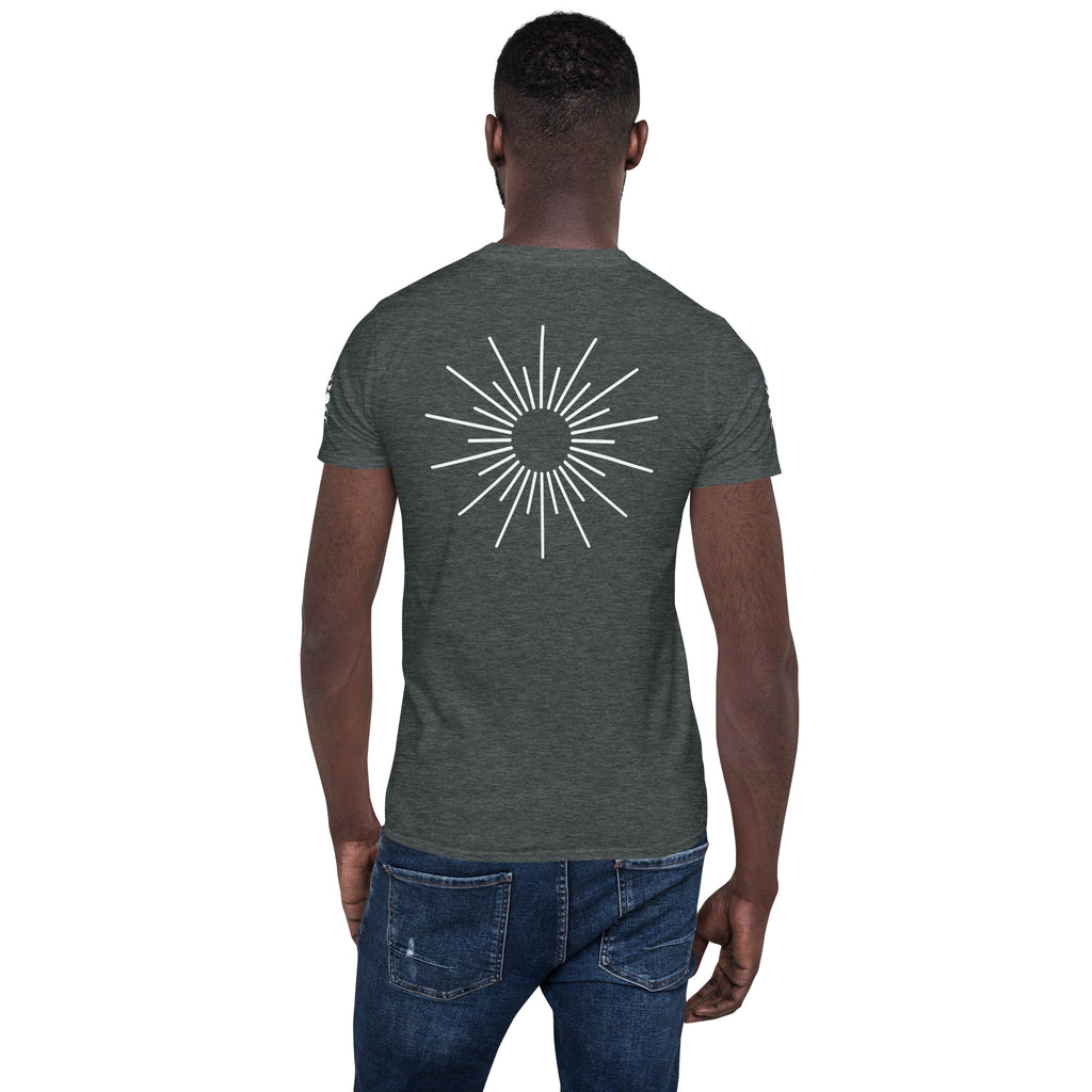Unisex T-Shirt Baumwolle – Weich, Bequem & 12 Farben | Melivero Melivero