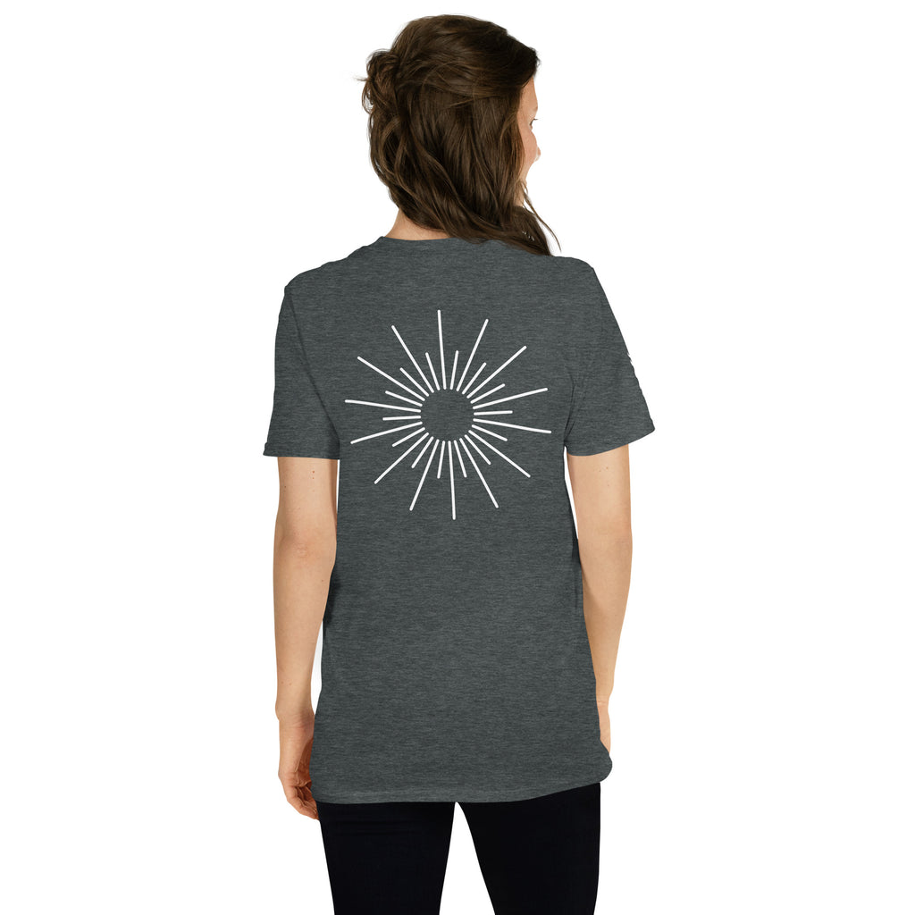 Unisex T-Shirt Baumwolle – 12 Farben, S–3XL | Melivero Melivero