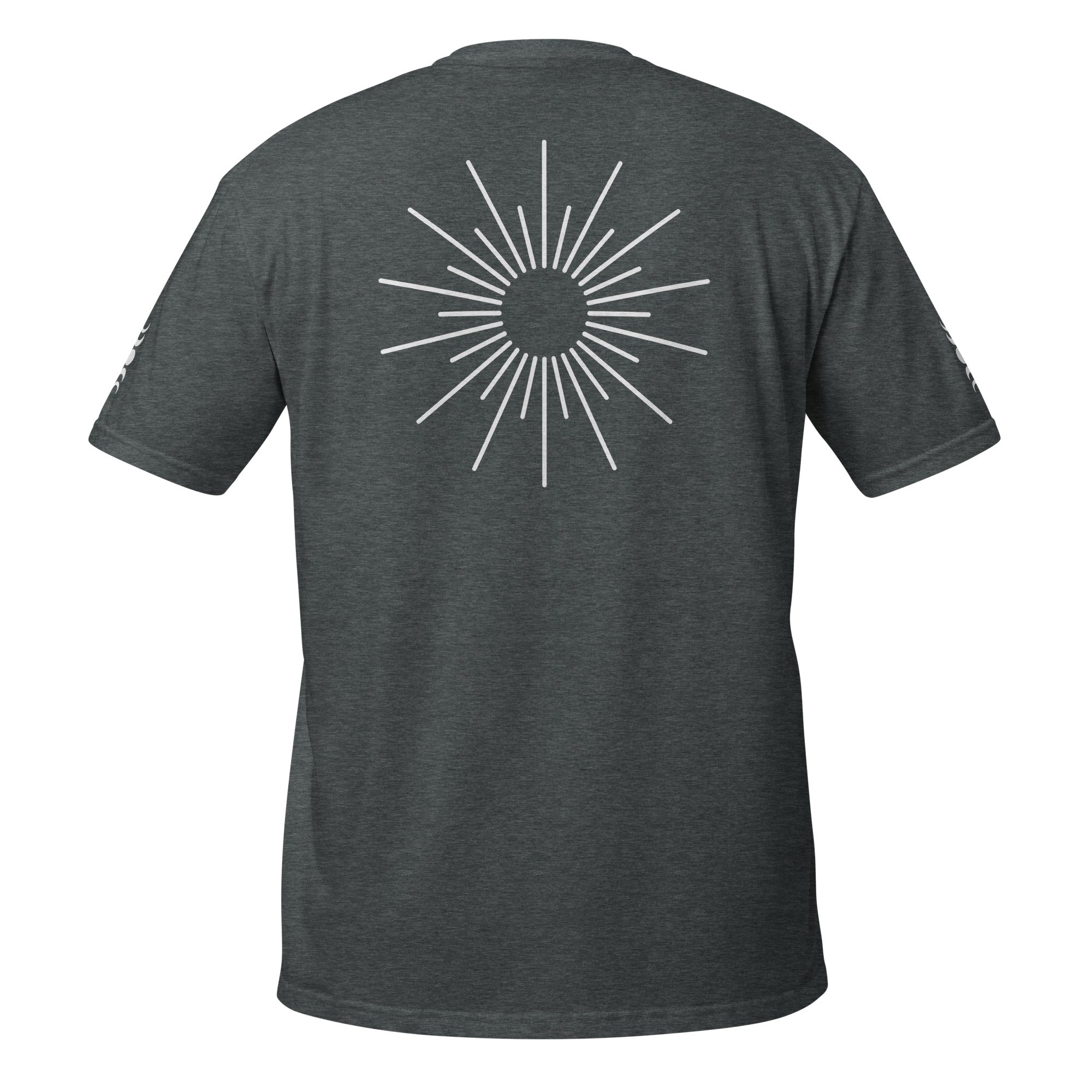 Unisex T-Shirt Baumwolle – 12 Farben, S–3XL | Melivero Melivero