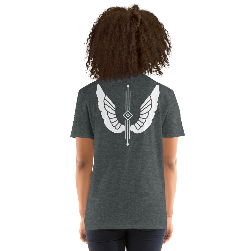 Unisex Softstyle T-Shirt – 6 Farben, S–3XL | Melivero Melivero