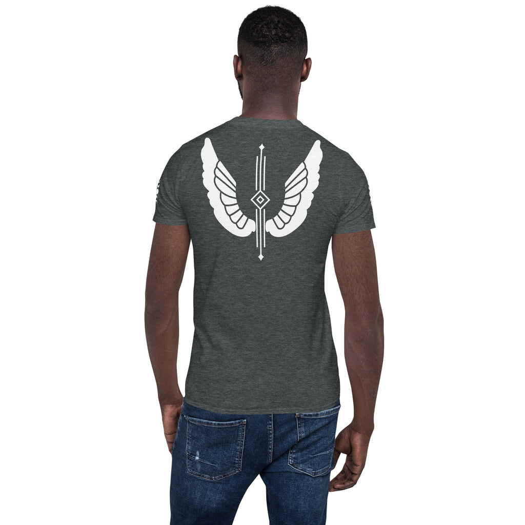 Unisex Softstyle T-Shirt – 6 Farben, S–3XL | Melivero Melivero