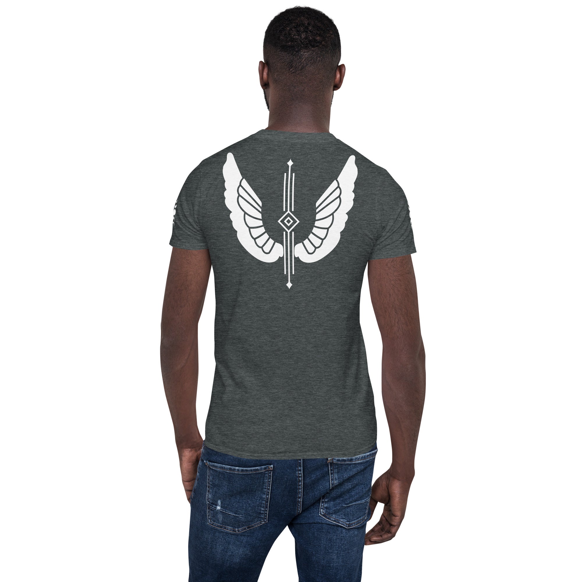 Unisex Softstyle T-Shirt – 6 Farben, S–3XL | Melivero Melivero