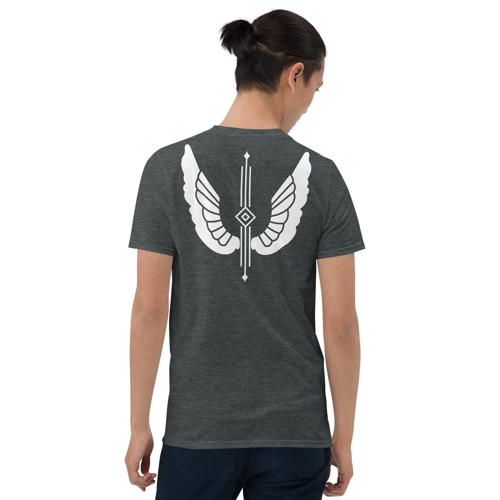 Unisex Softstyle T-Shirt – 6 Farben, S–3XL | Melivero Melivero