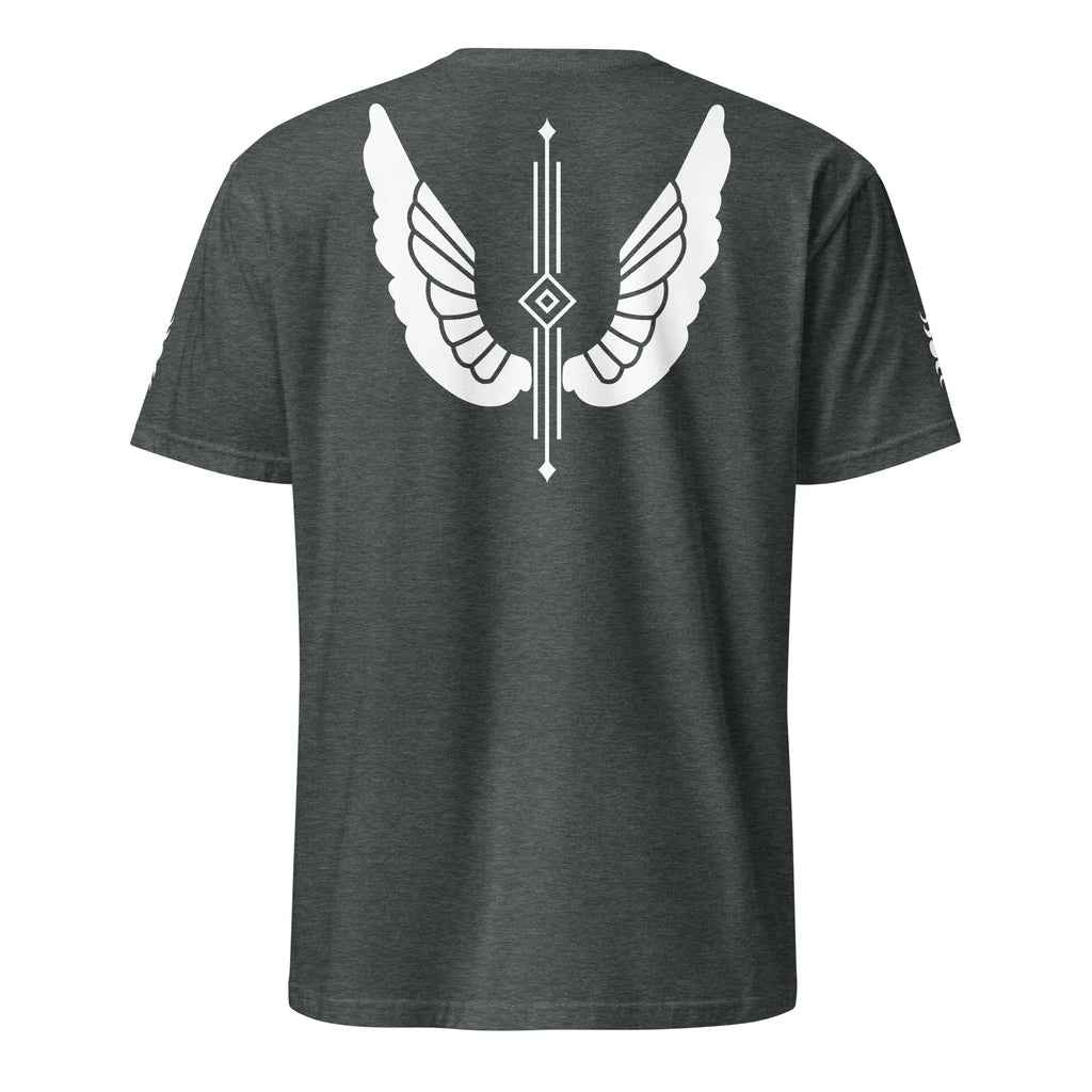 Unisex Softstyle T-Shirt – 6 Farben, S–3XL | Melivero Melivero