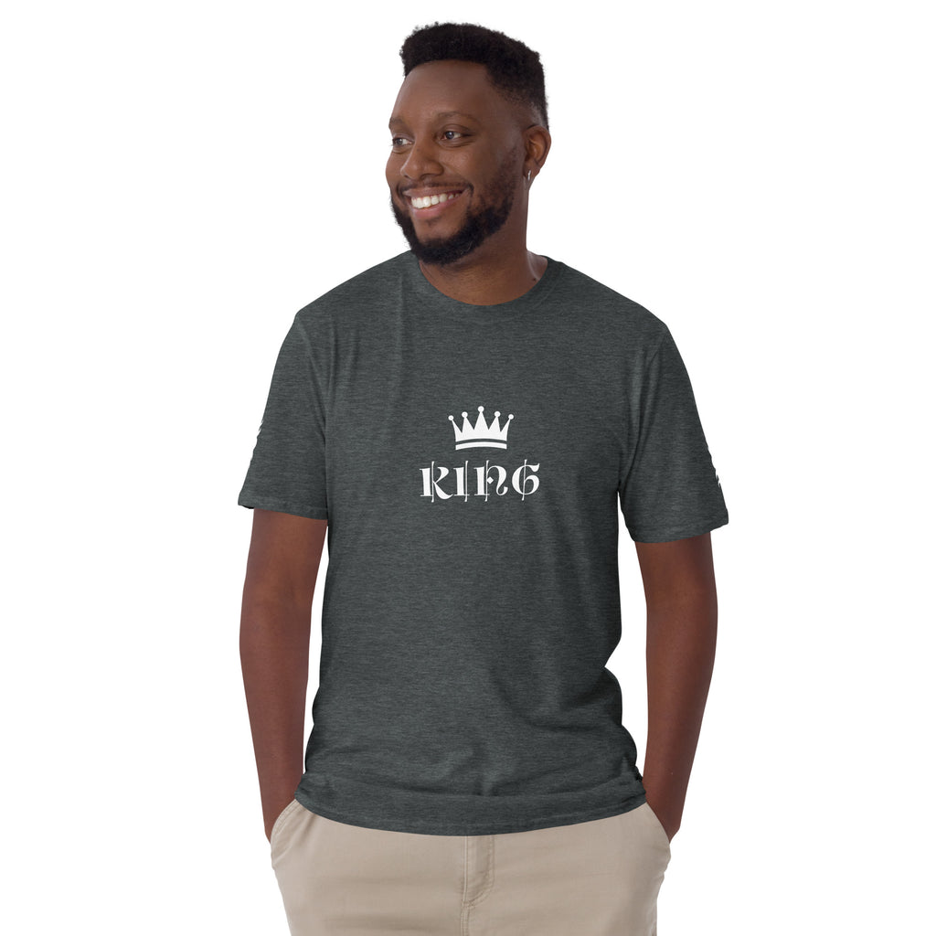 Unisex T-Shirt Baumwolle – Weich, Bequem & 12 Farben | Melivero Melivero