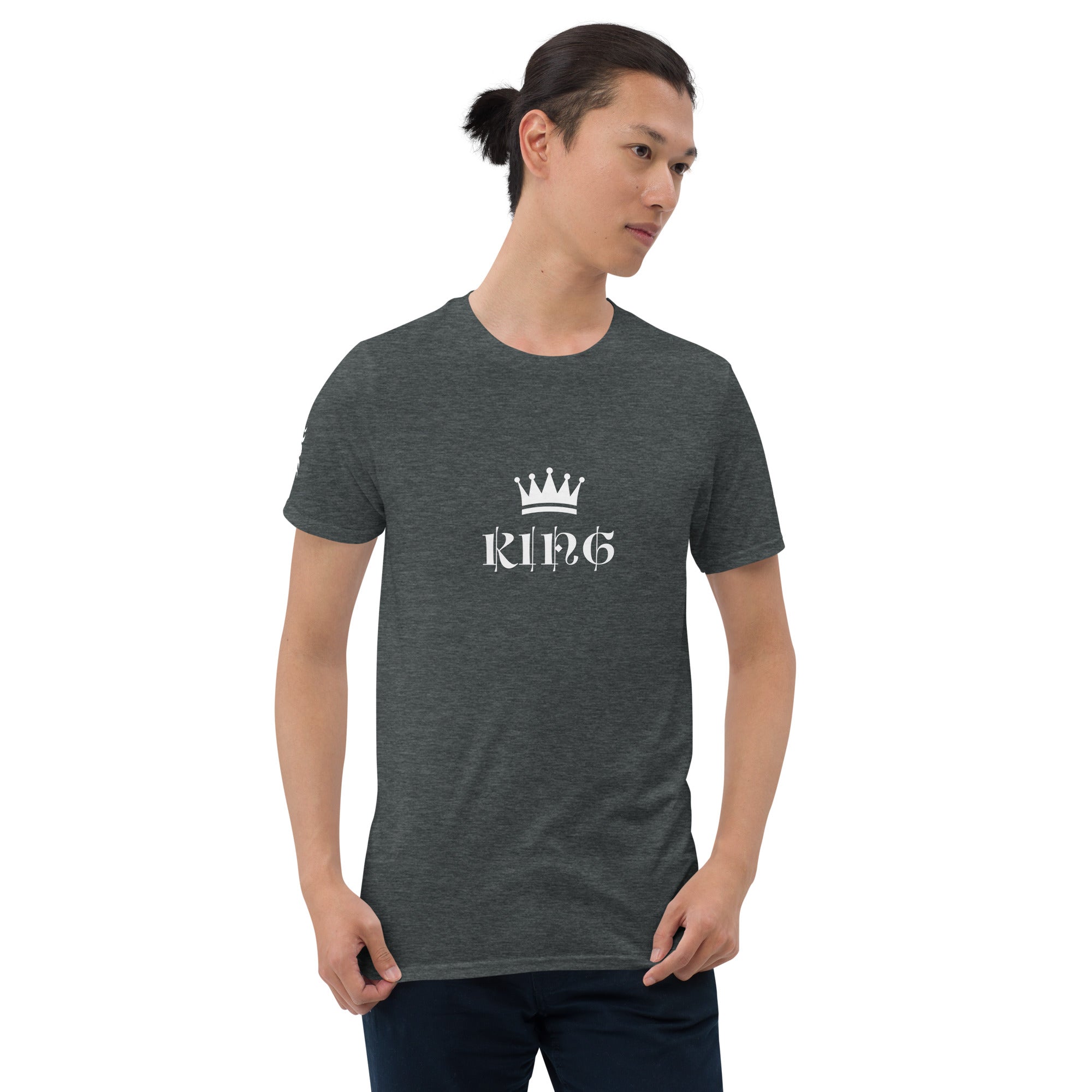Unisex T-Shirt Baumwolle – Weich, Bequem & 12 Farben | Melivero Melivero